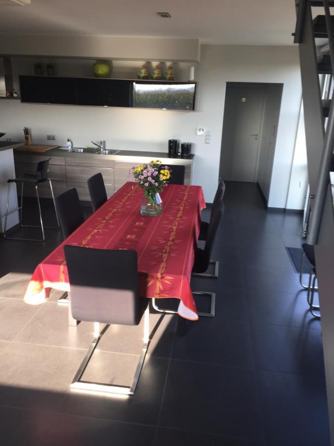 Holiday Home Poire Et Table Wingene Exteriör bild