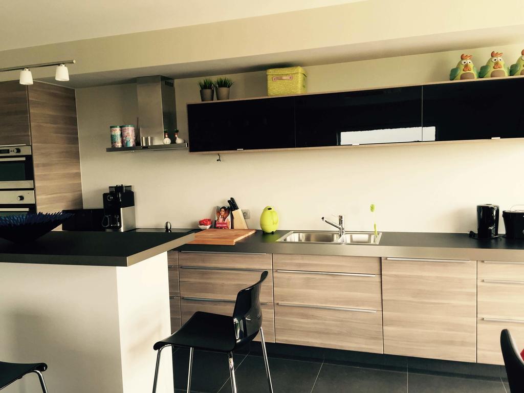 Holiday Home Poire Et Table Wingene Rum bild