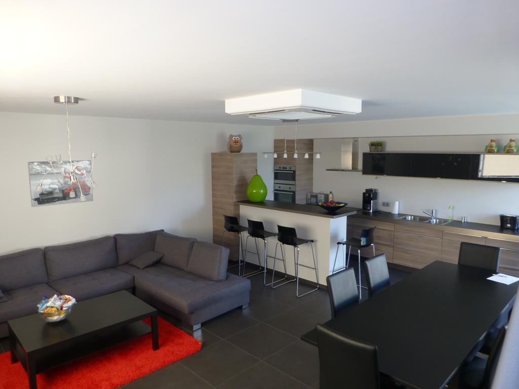 Holiday Home Poire Et Table Wingene Rum bild