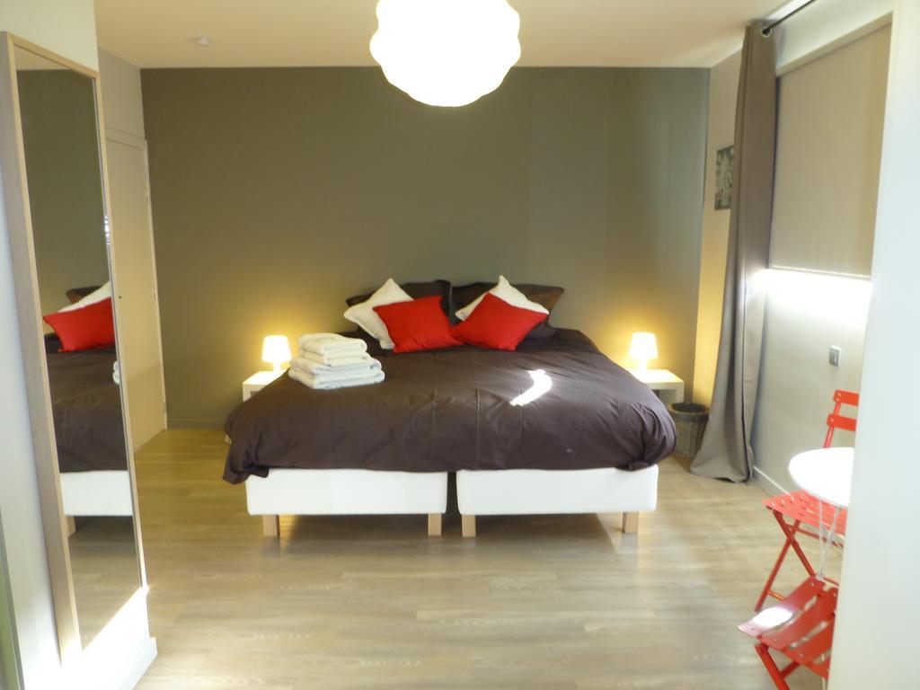 Holiday Home Poire Et Table Wingene Rum bild